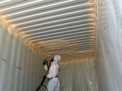 Shipping Container - SPF Shipping Container - SPF